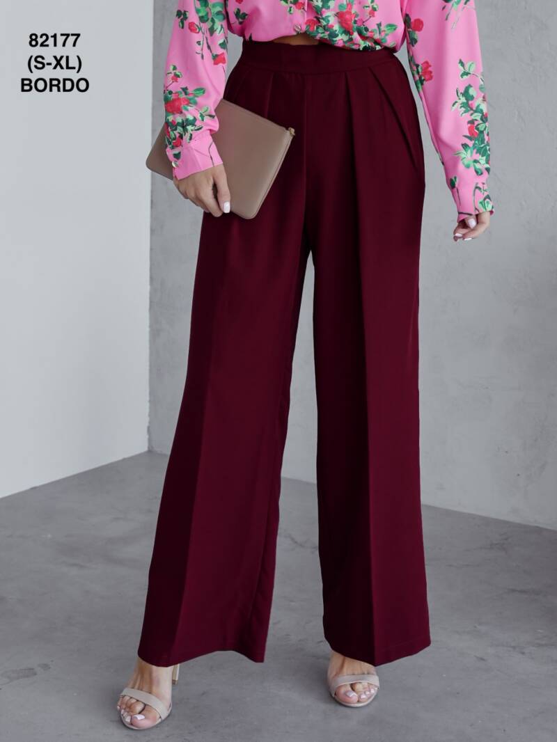 Spodnie damskie (Polska produkt ) Roz S-XL, 1 Kolor Paczka 5 szt